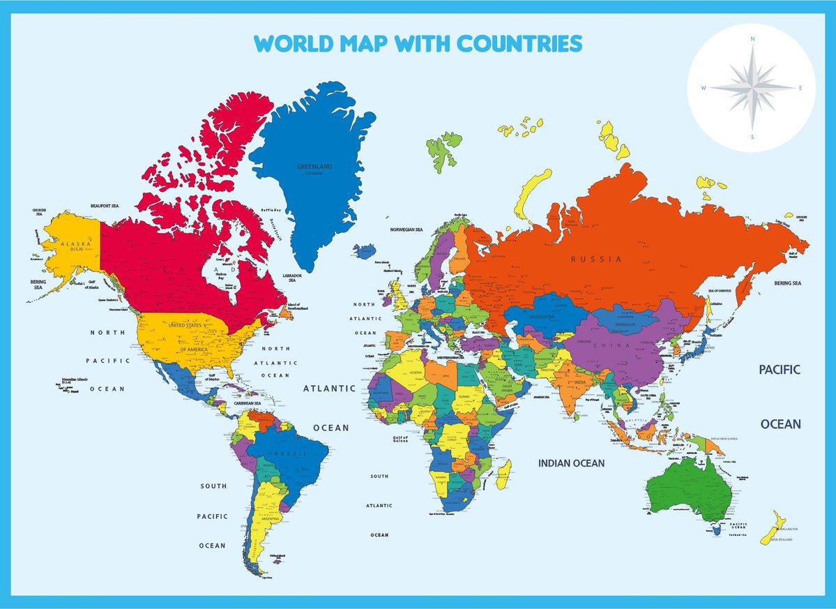 World Map